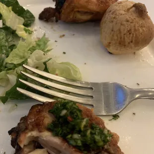 Garlic Chicken