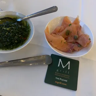 Smoked Salmon
