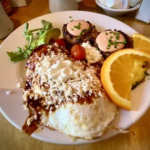Huevos Borrachos
