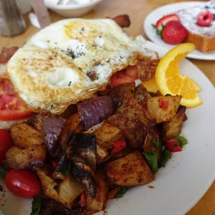 Killer Egg Sandwich