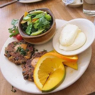 Poached Eggs