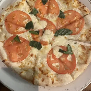 Margherita Pizza