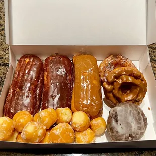 M J  Donuts