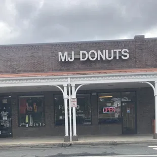 Store front