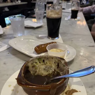 French Onion Soup