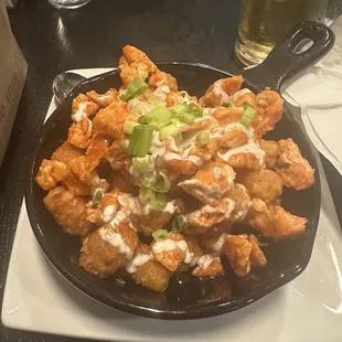 Buffalo Chicken