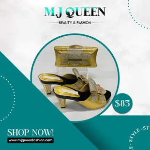 Crafted to perfection and available for