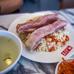 New Zealand Lamb Ribs (Double)
