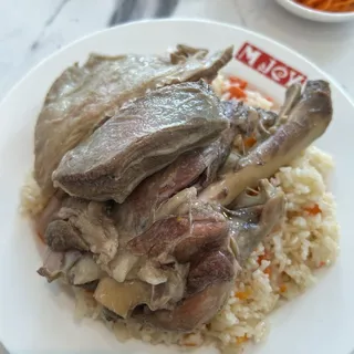New Zealand Lamb Rib (Single) ()