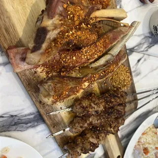 Grill Rib