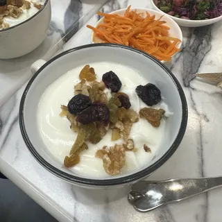 Homemade Yogurt