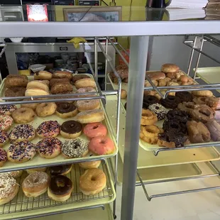 Donut availability&apos;s 10.08.22