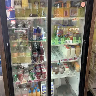 Bottled Drinks available 10.08.22