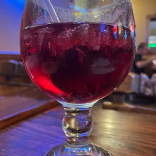 Sangria - delicious!