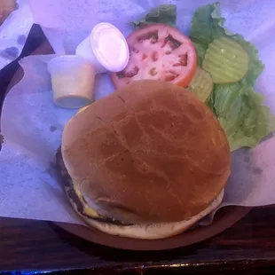 Cheeseburger