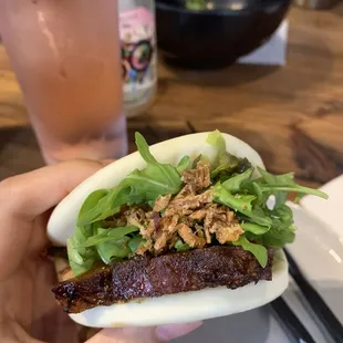 Pork Buns