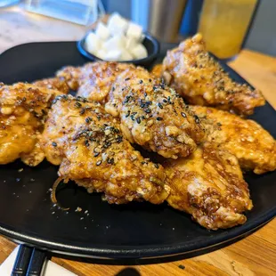 Korean Fried Chicken