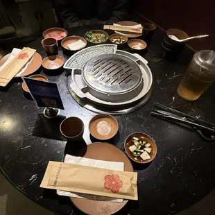 M Korean BBQ