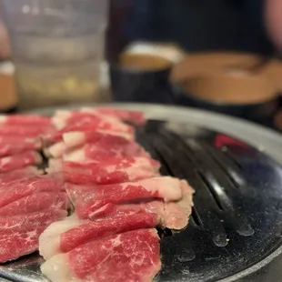 Sizzle sizzle