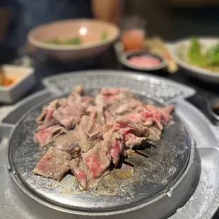 Beef Combo (L)