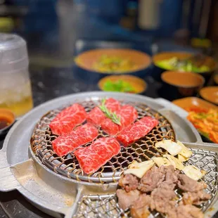 Beef Combo