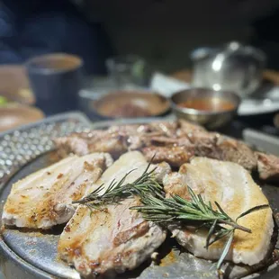 Pork Combo