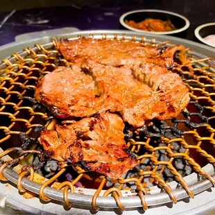 Marinated Beef Oyster Steak