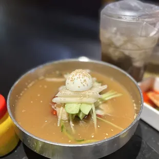 Spicy Cold Noodle