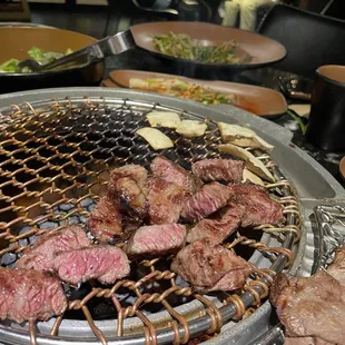 Meat Combo