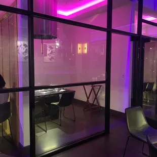Private Room