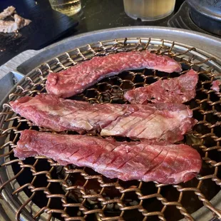 Beef Finger Rib