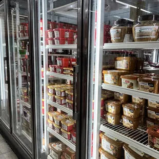 So much gochuchang sauce