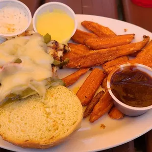 Poplar Street Chicken