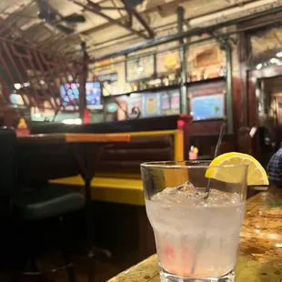Vodka Lemonade