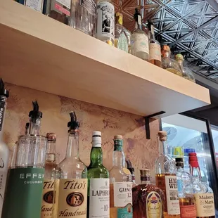 Our full bar has something for everyone!