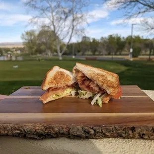 We have different monthly specials so there's always something new and tasty!