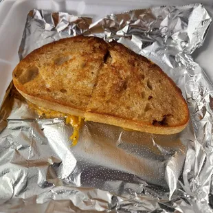 Grilled cheese