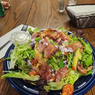 BLT Salad