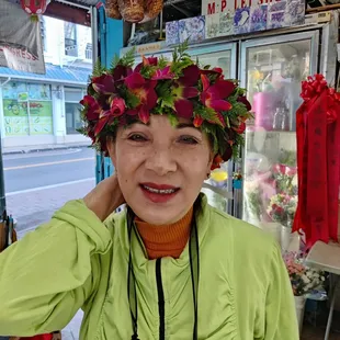 This is Mimi, the owner for 25 years!