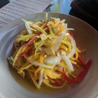 Green Mango Salad