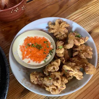 Idako Karaage