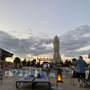 Entry at 8pm to nab a spot for the fireworks show. $10 per person