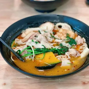 One of my favorite malatang places.