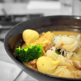 Malatang in Duck Soup