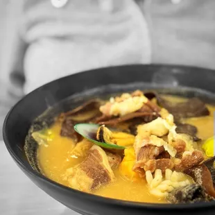 Malatang in Signature Beef Bone Soup