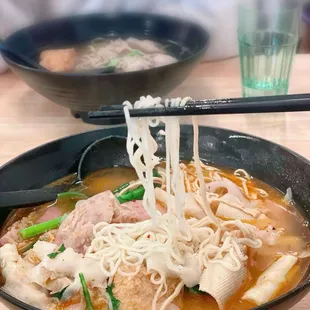 Nothing beats a bowl of malatang goodness on a cold day.