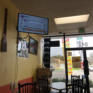 interior