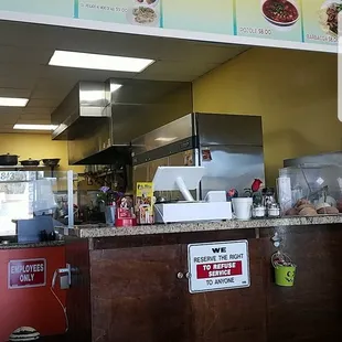 Can i take your Order Mmm yes im starving... lol.. great service