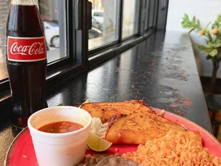 The Taco Shop