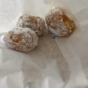 Ube pastry